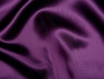 140cm 100% Viscose Rayon Satin Lining - Plum