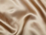 140cm 100% Viscose Rayon Satin Lining - Light Fawn