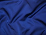 54" All Cupro Deluxe Satin Lining - Cobalt Blue