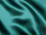 140cm 100% Viscose Rayon Satin Lining - Kingfisher