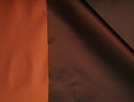 140cm All Cupro Deluxe Satin Lining - Amber
