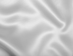 140cm 100% Viscose Rayon Satin Lining - White