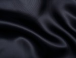 140cm 100% Viscose Rayon Satin Lining - Midnight Blue