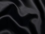 140cm 100% Viscose Rayon Satin Lining - Black
