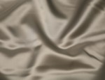 140cm 50% Cupro 50% Viscose Twill Lining - Silver