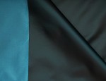 140cm All Cupro Deluxe Satin Lining - Turquoise