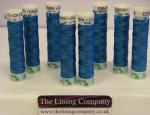 Gutt Silk B/H Twist 10Mts - Reel - Blue Crest