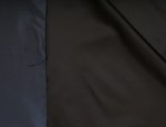 140cm All Cupro Deluxe Satin Lining - Sapphire