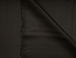 140cm All Cupro Deluxe Satin Lining - Onyx