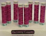 Gutt Silk B/H Twist 10Mts - Reel - Freesia Pink