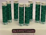 Gutt Silk B/H Twist 10Mts - Reel - Soft Jade