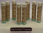 Gutt Silk B/H Twist 10Mts - Reel - Cork