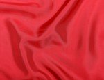 54" Viscose Lining - Scarlet