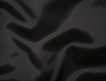 140cm Viscose Lining - Black