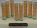 Gutt Silk B/H Twist 10Mts - Reel - Iced Orange