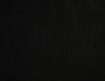 67cm Linen W/Coat Canvas - Black
