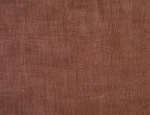 80cms Linen Beetled Holland - Brown