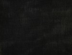 80cms Linen Beetled Holland - Black