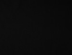 150cm Cotton Silesia - Black
