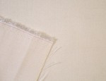 70cm Wool/Hair Canvas - Ivory