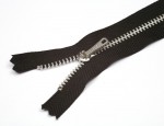 YKK Trouser Zips 18 cm - 7" - Black