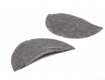 Shoulder Pads Small - Grey