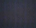 18"/45cms Silk Facing Moire - Blue (60101)