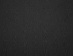 54"/137cms Silk Facing Moire - Black