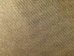 18"/45cms Silk/Lurex Facing Pinhead - Gold
