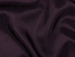 54" Acetate/Cupro Taffeta Lining - Aubergine