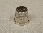 Nickel Plated Brass Thimbles - XXL - Size 12