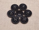 27L Brace Buttons - Navy