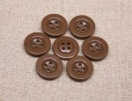 27L Brace Buttons - Fawn