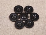 27L Brace Buttons - Dk Grey