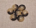23L Viking Buttons - Mottled