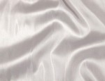 140cm Acetate/Cupro Taffeta Lining - Silver Cloud