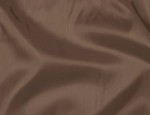 140cm Acetate/Cupro Taffeta Lining - Fossil