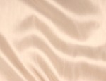 140cm Acetate/Cupro Taffeta Lining - Silver Sand