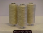 Tre Cerchi 40 Thread 500m Reel - Light Fawn