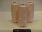 Tre Cerchi 40 Thread 500m Reel - Pale Pink Peach