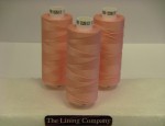 Tre Cerchi 40 Thread 500m Reel - Coral Pink