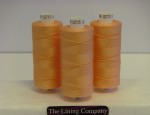Tre Cerchi 40 Thread 500m Reel - Pale Orange*