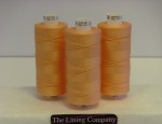 Tre Cerchi 40 Thread 500m Reel - Pale Orange