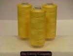 Tre Cerchi 40 Thread 500m Reel - Dandelion Yellow