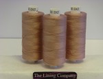 Tre Cerchi 40 Thread 500m Reel - Rose Dust