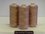 Tre Cerchi 40 Thread 500m Reel - Rose Dust*