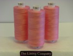 Tre Cerchi 40 Thread 500m Reel - Pink*