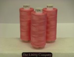 Tre Cerchi 40 Thread 500m Reel - Iced Pink