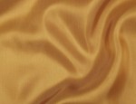 140cm Acetate/Cupro Taffeta Lining - Amber Gold
