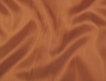 140cm Acetate/Cupro Taffeta Lining - Caramel